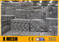 কয়লা খনির জন্য 5.6m গ্যালভানাইজড ওয়েল্ডেড মেশ প্যানেল উচ্চ প্রসার্য শক্তি