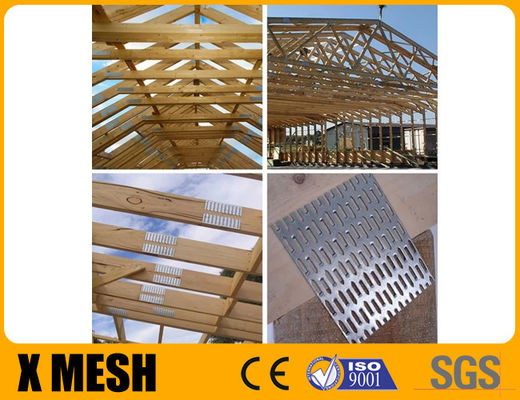 AS-20 G90 বা G60 ট্রাস প্লেট বিশ্বজুড়ে লক্ষ লক্ষ কাঠামোতে ব্যবহৃত হয়