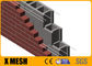 3/16'' কনস্ট্রাকশন ওয়্যার মেশ 3 মি কংক্রিট ব্লক মেশ ASTM 580