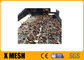 3x1.5m বোনা মেশ স্ক্রিন ASTM E2016 স্টোন ক্রাশার স্ক্রিন